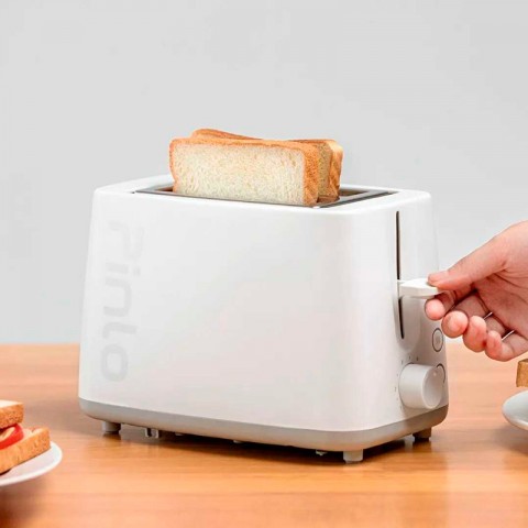 Тостер-гриль Xiaomi Pinlo Toaster PL-T075W1H-1