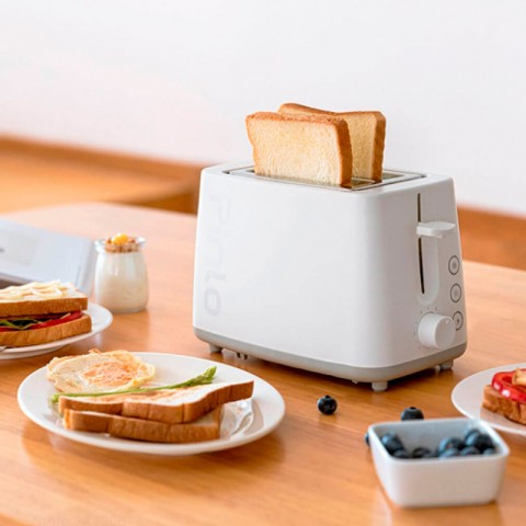 Тостер-гриль Xiaomi Pinlo Toaster PL-T075W1H-4