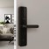 Умный замок Xiaomi Mijia Smart Door Lock carbon black
