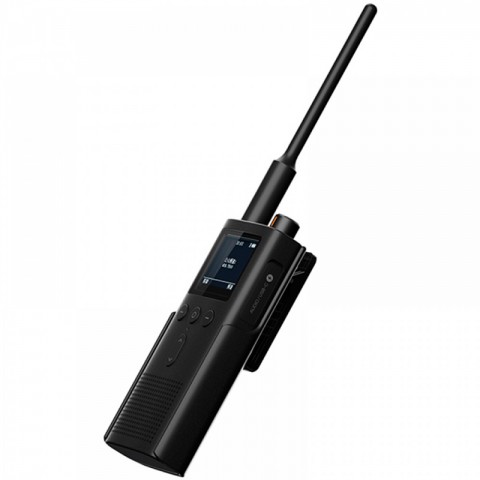 Рация Xiaomi Mijia Walkie Talkie 2 [XMDJJ02], черная-1