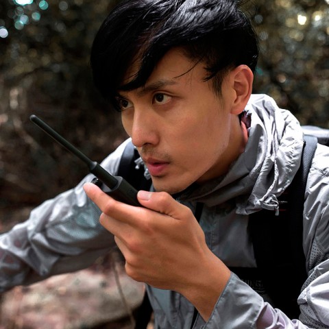 Рация Xiaomi Mijia Walkie Talkie 2 [XMDJJ02], черная-4