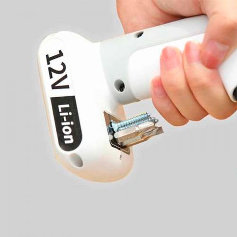 Аккумуляторный шуруповерт Xiaomi 12V MSID1202-01-1