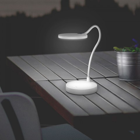 Светильник настольный Xiaomi COOWOO U1 Table Lamp Charging-5