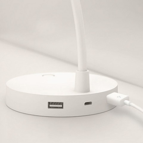 Светильник настольный Xiaomi COOWOO U1 Table Lamp Charging-6