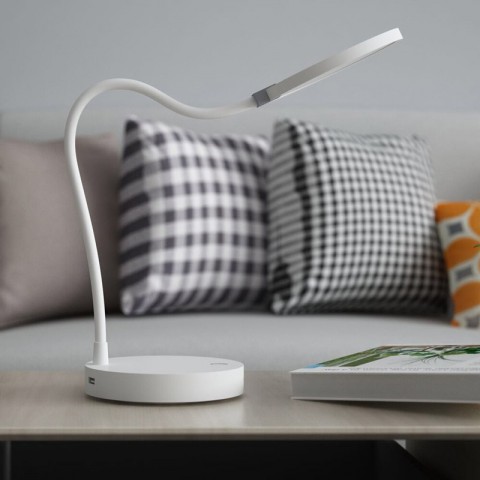 Светильник настольный Xiaomi COOWOO U1 Table Lamp Charging-3