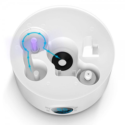 Увлажнитель воздуха Xiaomi Deerma Air Humidifier DEM-F628S-1