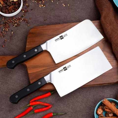Кухонный нож Xiaomi Huo Hou Fire Molybdenum Vanadium Steel Kitchen Knife 178 мм-2