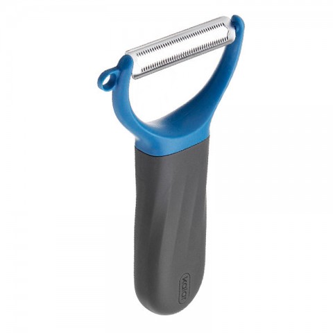 Нож для чистки овощей Xiaomi Kalar Paring Knife (Тип Y), синий-4