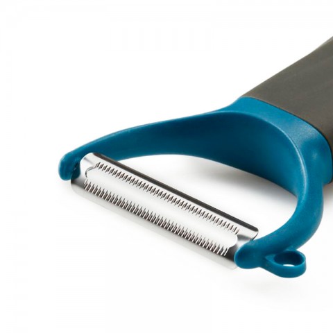 Нож для чистки овощей Xiaomi Kalar Paring Knife (Тип Y), синий-2