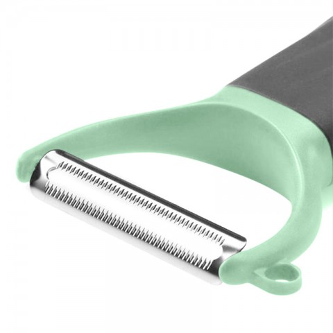 Нож для чистки овощей Xiaomi Kalar Paring Knife (Тип Y), салатовый-1