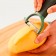 Нож для чистки овощей Xiaomi Kalar Paring Knife (Тип Y), салатовый