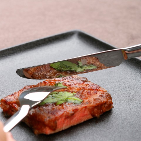 Нож столовый Xiaomi Mijia Zwilling (2 шт)-1