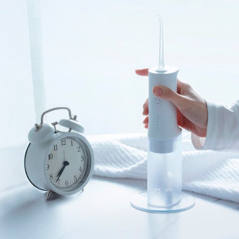 Ирригатор Xiaomi Mijia Electric Flusher, белый-4