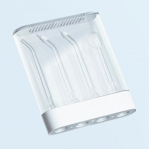 Ирригатор Xiaomi Mijia Electric Flusher, белый-1