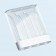 Ирригатор Xiaomi Mijia Electric Flusher, белый