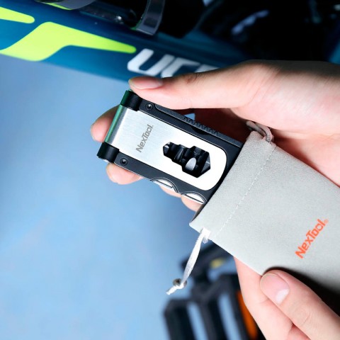 Набор для ремонта велосипеда Xiaomi Repair Bike Tool-4