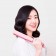 Выпрямитель для волос Xiaomi Yueli Hot Steam Straightener, розовый