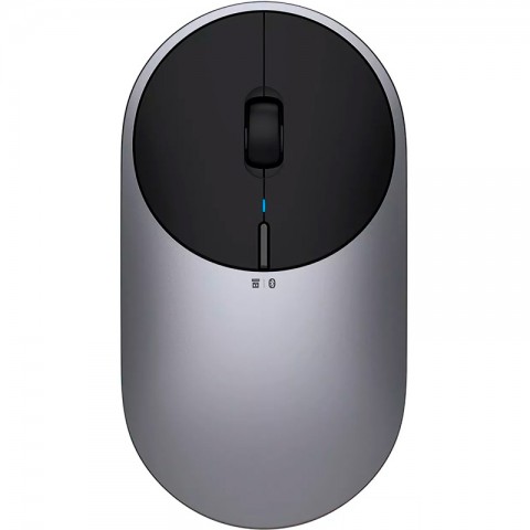 Мышь Xiaomi Mi Portable Mouse 2 Black