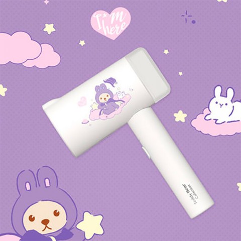 Ручной отпариватель Xiaomi Lofans Teddy Bear Collection-1