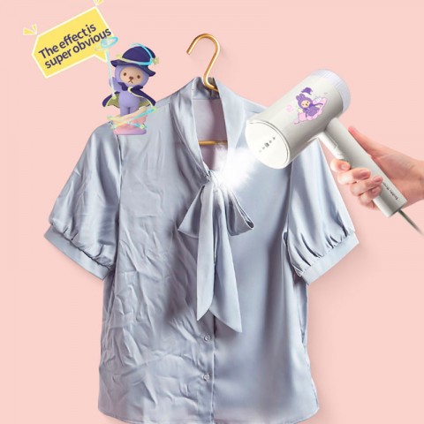 Ручной отпариватель Xiaomi Lofans Teddy Bear Collection-3