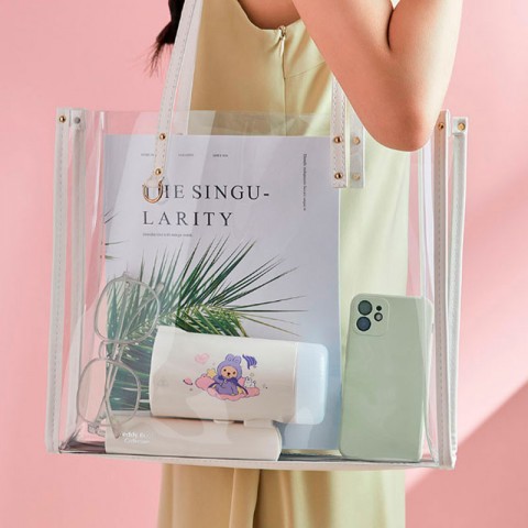 Ручной отпариватель Xiaomi Lofans Teddy Bear Collection-4