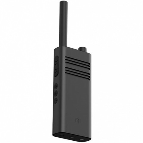 Рация Xiaomi Mijia Walkie Talkie Lite, черная-1