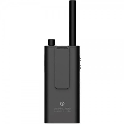 Рация Xiaomi Mijia Walkie Talkie Lite, черная-3