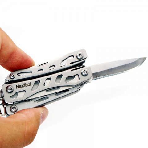 Мультитул Xiaomi Nextool Flagship Mini KT5022-5