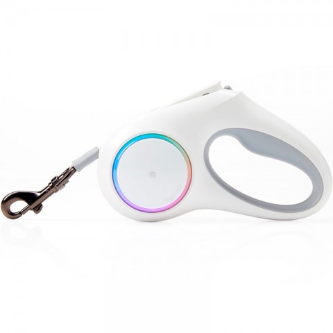 Умный поводок Xiaomi Petkit Stream Light Telescopic Traction Rope