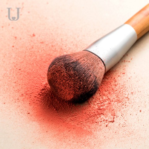 Набор кисточек для макияжа Xiaomi Jordan & Judy (3 шт.)-1