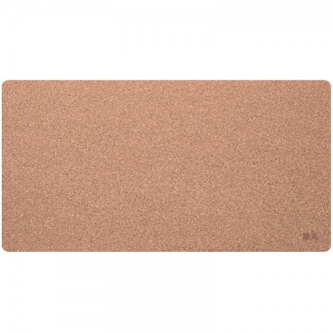 Коврик для мыши пробковый Xiaomi Oak Natural Cork Mouse Pad, большой
