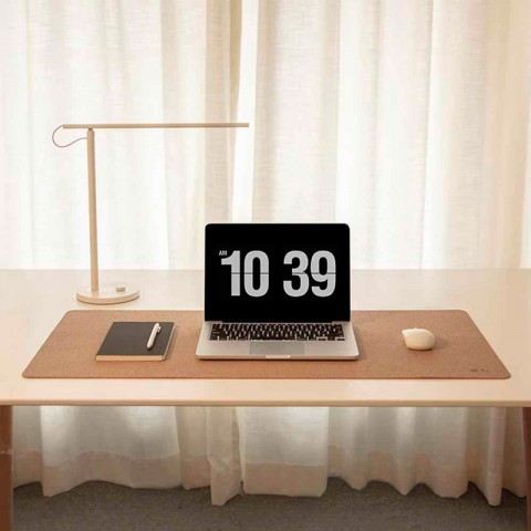 Коврик для мыши пробковый Xiaomi Oak Natural Cork Mouse Pad, большой-1