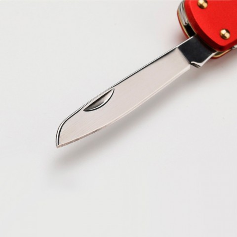 Складной нож-мультитул Xiaomi NexTool Multi-function Knife, красный-1