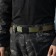 Тактический ремень Xiaomi Tanjiezhe High Strength Tactical Belt 125см, желтый
