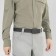 Тактический ремень Xiaomi Tanjiezhe High Strength Tactical Belt 125см, черный