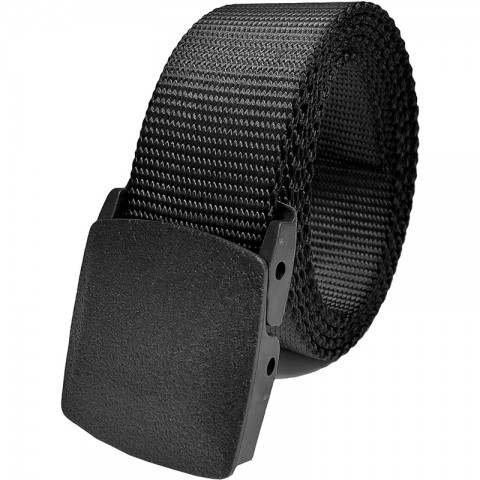 Тактический ремень Xiaomi Tanjiezhe High Strength Tactical Belt 125см, черный