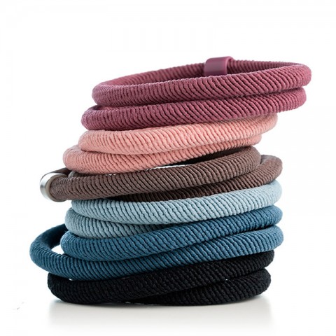 Набор резинок для волос Xiaomi Jordan Judy (12 штук)-2