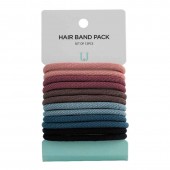 Набор резинок для волос Xiaomi Jordan Judy (12 штук) Набор резинок для волос Xiaomi Jordan Judy (12 штук)