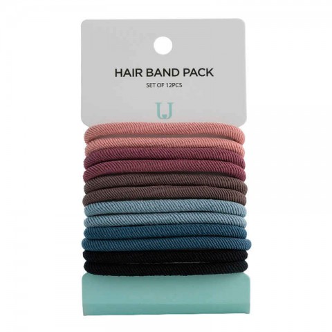 Набор резинок для волос Xiaomi Jordan Judy (12 штук)