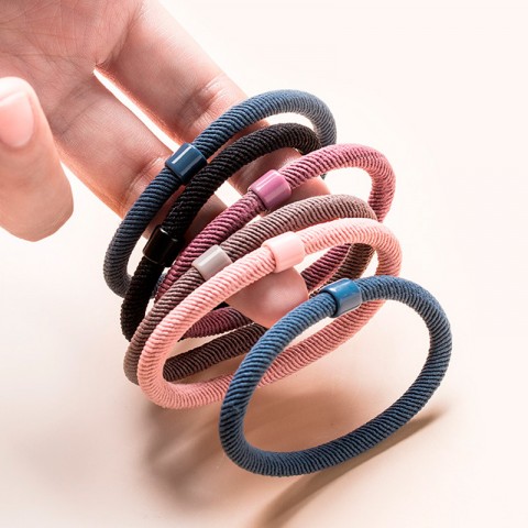 Набор резинок для волос Xiaomi Jordan Judy (12 штук)-1