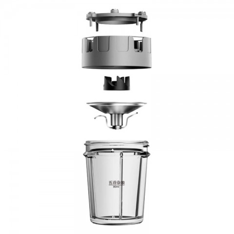 Стакан-измельчитель для блендера Pinlo YM-B05-3