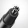 Триммер для носа Xiaomi Mijia Electric Nose Hair Trimmer (MJGHB1LF), черный