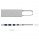 Док-станция Xiaomi 5 в 1 с USB Type-C, USB 3.0, HDMI 4K PD100W (XMDS05YM)