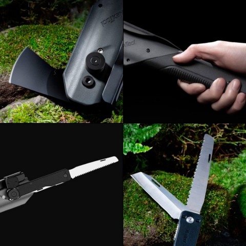Мультифункциональная лопата Xiaomi Nextool Outdoor Thor-3