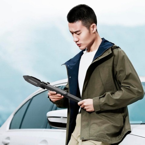 Мультифункциональная лопата Xiaomi Nextool Outdoor Thor-4