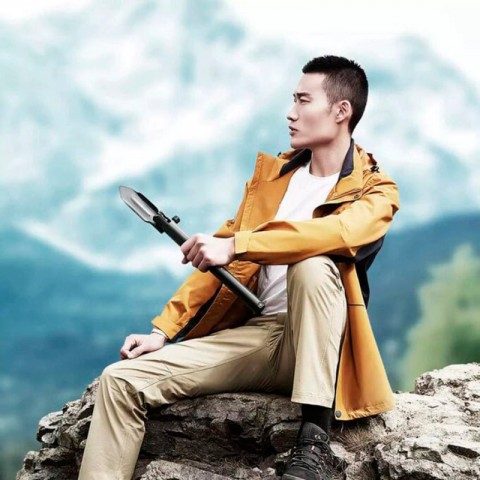 Мультифункциональная лопата Xiaomi Nextool Outdoor Thor-6