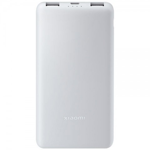 Внешний аккумулятор Xiaomi Power Bank Lite 10000mAh, 22.5W (P16ZM), белый
