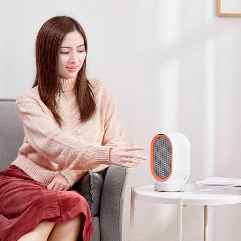 Портативный обогреватель Xiaomi Viomi, белый-2