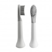 Насадка для зубной щетки Xiaomi SO White EX3 (2 шт), белая Насадка для зубной щетки Xiaomi SO White EX3 (2 шт), белая