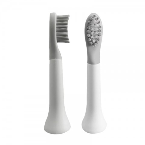 Насадка для зубной щетки Xiaomi SO White EX3 (2 шт), белая